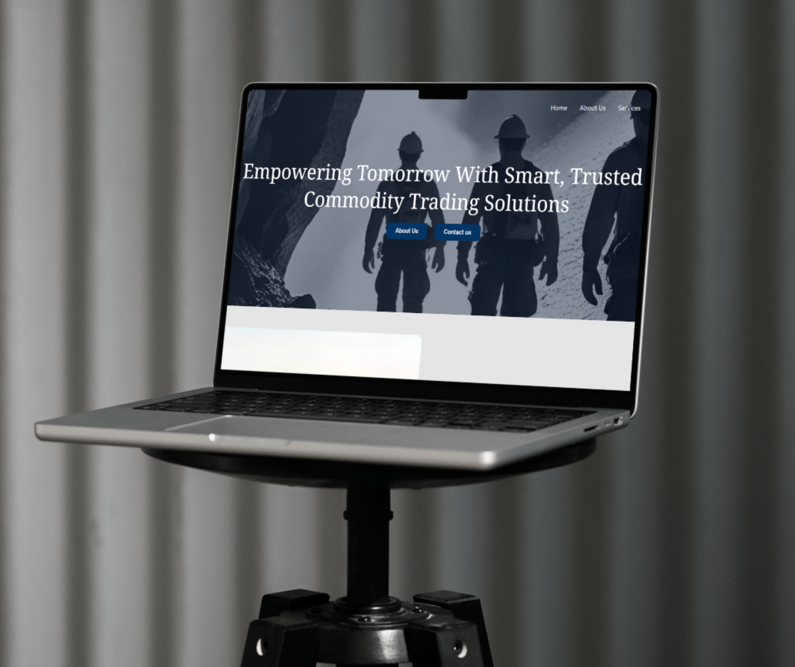 Orestralis Website