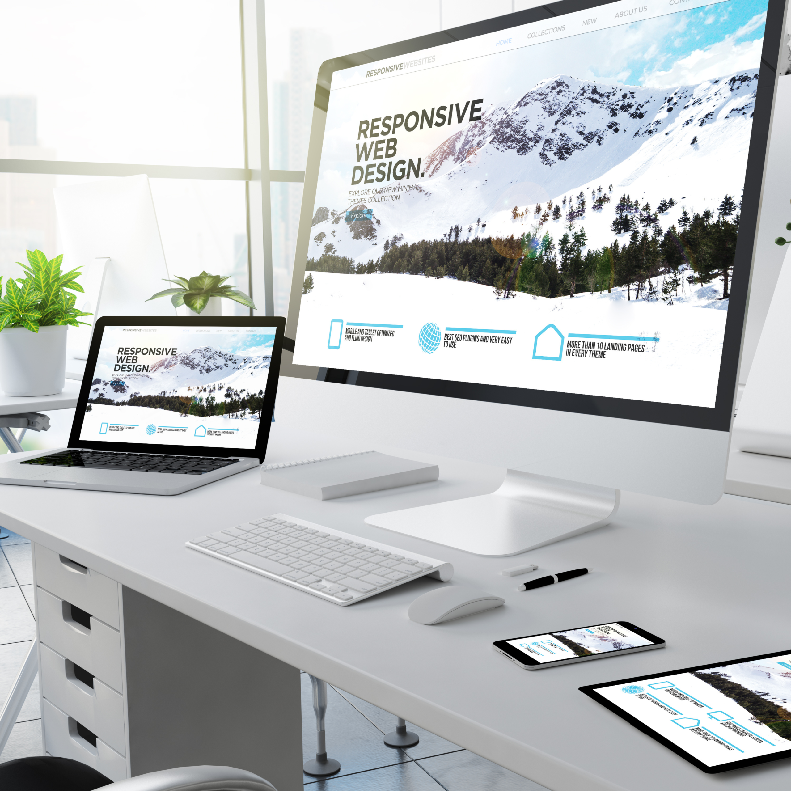 How a Responsive Website Can Grow Your Business in 2026