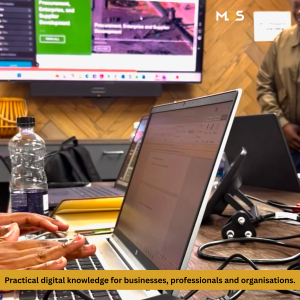 Practical digital knowledge for businesses, professionals and organisations.