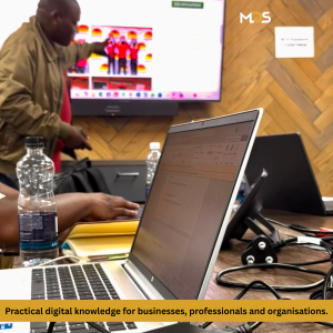 Practical digital knowledge for businesses, professionals and organisations.1