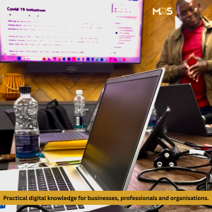 Practical digital knowledge for businesses, professionals and organisations.4